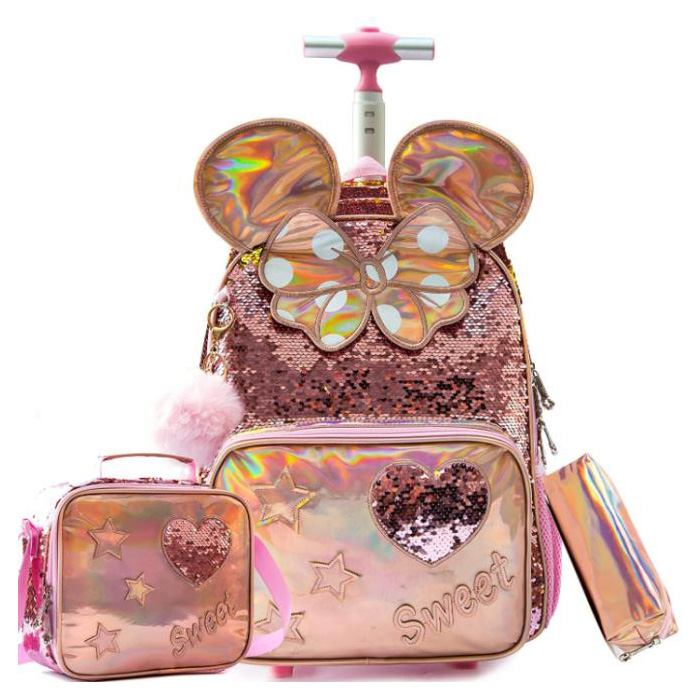 কীভাবে একটি ট্রলি ব্যাগ স্থায়িত্ব ছাড়াই ভারী বোঝা বহন করা সহজ করে তোলে?